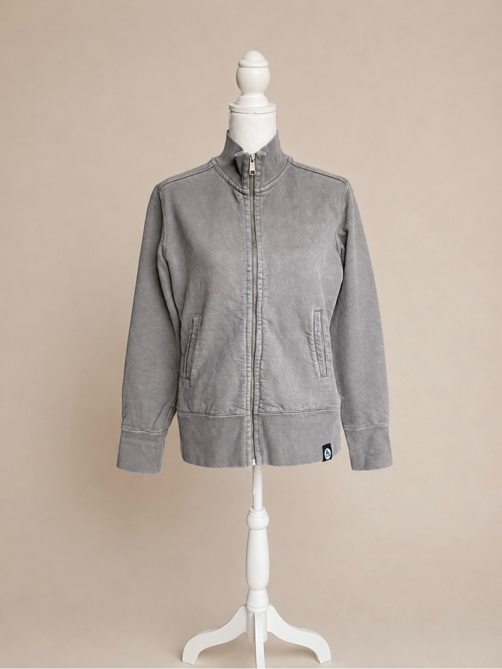 American Giant Zip Sweatshirt sz M
